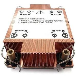 K DYNATRON N10 Intel CPU Kuehler 1U 4189-4-5 P4-P5/P+ PWM