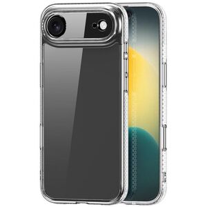 Etui Dux Ducis Clin na iPhone 17 Air - przezroczyste