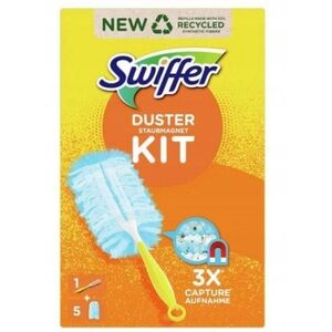 934877 Swiffer Duster 1 sztuka miotełki do kurzu + 5 wkładów