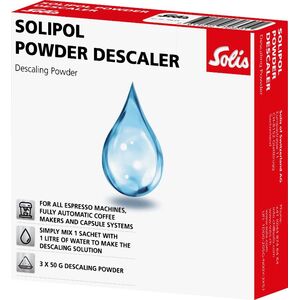 Solis SOA70305 Proszek odkamieniający 3x50g