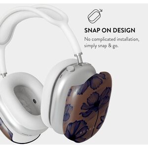 BURGA Velvet Night Airpods Case for Airpods Max