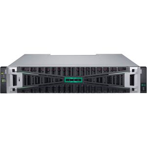 HPE MSA 2072 16Gb Fibre Channel SFF Storage