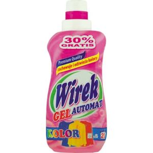 Płyn do płukania Wirek WIREK ?EL AUTOMAT KOLOR 1L 1 L - 412435