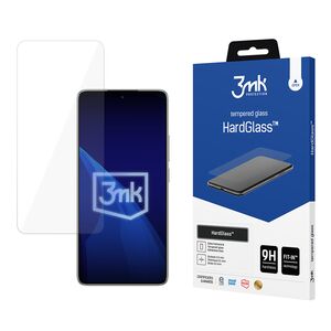 XIAOMI 14T / 14T PRO - 3MK HARDGLASS