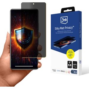 XIAOMI 11T/11T PRO - 3MK SILKY MATT PRIVACY