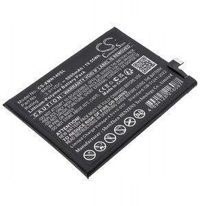Akumulator Bateria Bn5u Do Xiaomi 24094rad4c Redmi Note 14 5g Poco M7 Pro / Cs-xmn140sl