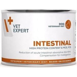 VetExpert 4T Veterinary Diet Intestinal Dog 200g