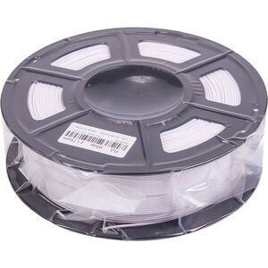 3D πλαστικό εκτύπωσης PLA, 1.75mm, 1kg, λευκό