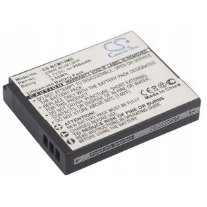 Akumulator Bateria Typ Dmw-bcm13 Dmw-bcm13e Dmw-bcm13pp Do Panasonic Lumix / Cs-bcm13mc