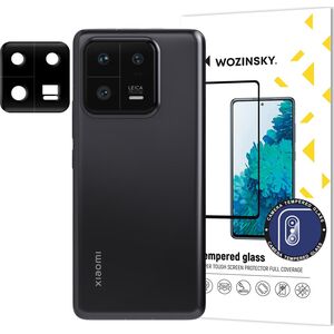 Wozinsky Wozinsky Full Camera Glass szkło hartowane do Xiaomi 13 Pro na aparat kamerę 9H