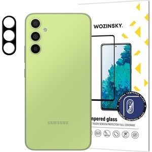 Wozinsky Wozinsky Full Camera Glass szkło hartowane do Samsung Galaxy A34 5G na aparat kamerę 9H