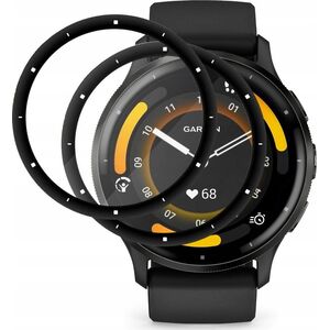 Wozinsky 2x Wozinsky Full Glue Garmin Venu 3 (45mm)