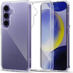 TECH-PROTECT FLEXAIR HYBRID GALAXY S25+ PLUS CLEAR