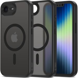TECH-PROTECT MAGCAM MAGSAFE IPHONE SE 4 2025 MATTE BLACK