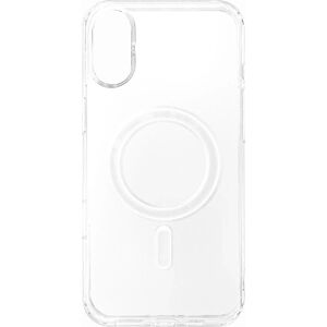 Etui Wozinsky Ultra Clear MagSafe do Samsung Galaxy S25 Ultra - przezroczyste