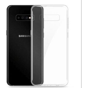 Etui Wozinsky Ultra Clear do Samsung Galaxy S25+ - przezroczyste