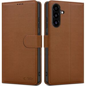TECH-PROTECT WALLET GALAXY A56 5G BROWN