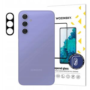 Wozinsky Full Camera Glass szkło hartowane 9H na cały aparat kamerę Samsung Galaxy S25 Ultra