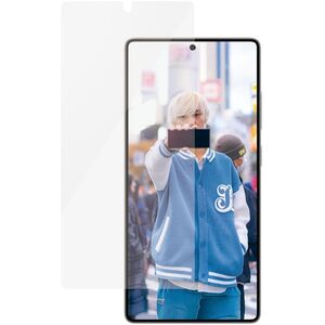 Szkło hybrydowe Wozinsky Full Cover Flexible Glass na cały ekran elastyczne na Samsung Galaxy S25 Ultra
