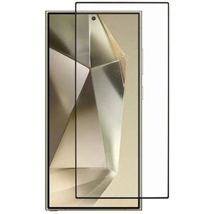 Wozinsky super wytrzymałe szkło hartowane Full Glue na cały ekran Samsung Galaxy S25 Ultra