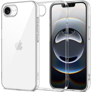 Etui Tech-Protect Flexair Apple iPhone 16e Clear