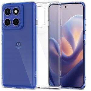 TECH-PROTECT FLEXAIR MOTOROLA EDGE 60 PRO CLEAR