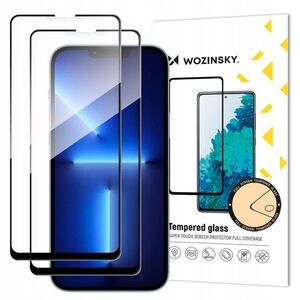 Szkło hartowane Wozinsky Full Glue Tempered Glass na Samsung Galaxy A06 5G / A05, 2-pak