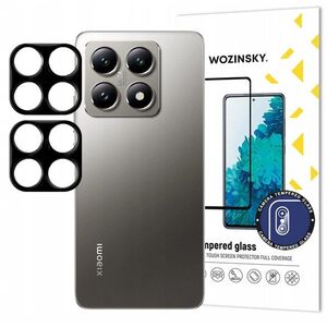 Szkło na aparat Wozinsky Full Camera Glass na Xiaomi 14T, 2-pak
