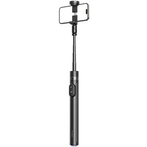 Selfie stick Wozinsky WRZP1 z automatycznie rozkładanymi nóżkami, funkcja statywu, 1,7m - czarny