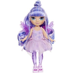 MGA Rainbow High Fantasy Amethyst lalka 543435 /4