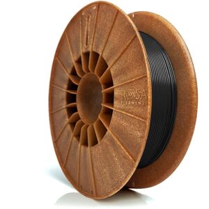 ROSA-PLAST Filament Rosa3D PETG CarbonLook 1,75mm 0,5kg - Carbon Black}
