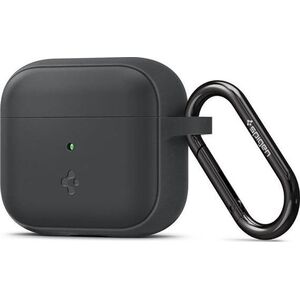 Spigen Etui ochronne Silicone Fit do Apple AirPods 3 grafitowe