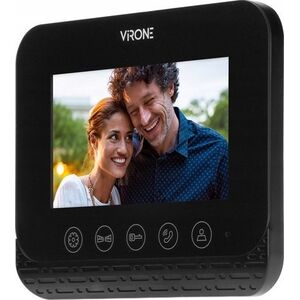 Orno Wideodomofon VDP-62MV LCD 4,3" do zestawu z serii ENIF