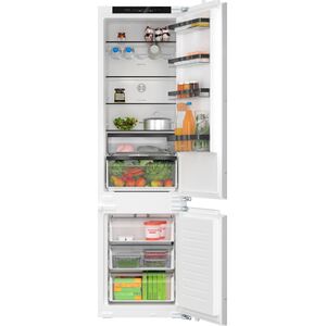 Lodówka Bosch Įmontuojamas šaldytuvas Bosch KIN96SFD0