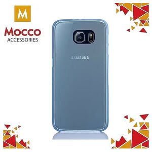 Mocco Mocco Ultra Back Case 0.3 mm Silicone Case for Samsung G955 Galaxy S8 Plus Blue