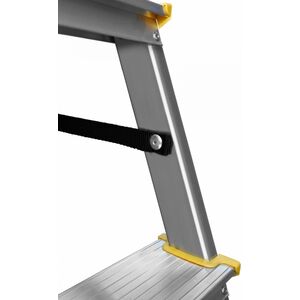 AWTools AW DRABINA TABORET 3 STOPNIE 150KG AW23026