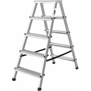 AWTools AW DRABINA TABORET 6 STOPNI 125KG AW23006