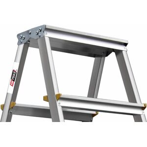 AWTools AW DRABINA TABORET 6 STOPNI 150KG AW23029