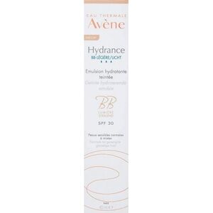 Pierre Fabre Eau Thermale Avene, Hydrance BB-Legere, Emulsja nawilżająca SPF 30, 40 ml - Długi termin ważności!