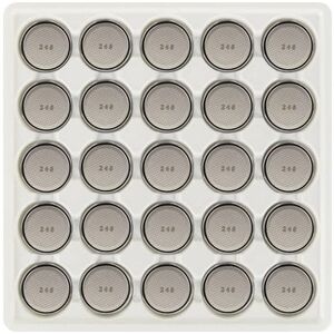 1x500 GP CR2025 Λιθίου 3V Κουμπί BULK Συσκευασία