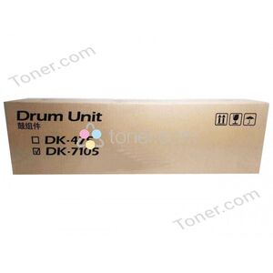 KYOCERA DK-7105, Original, Kyocera, TASKalfa 3010 i/3510 i, 1 τεμ., Εκτύπωση λέιζερ