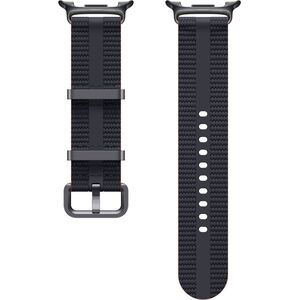 SOL32SBEGEU Athleisure Band (S/M) Samsung Galaxy Watch8, Graphite