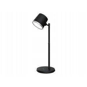 Lampka SVENSSON Light 2w1 biurkowa/nocna (odpinana mag.) - model Oslo 6W, USB-C czarna