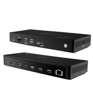 i-tec Stacja dokująca Thunderbolt4 Triple Display Docking Station Power Delivery96W