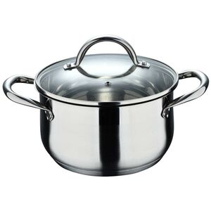 Garnek Stalowy Bergner 3,3l Gourmet Line Bg-6507