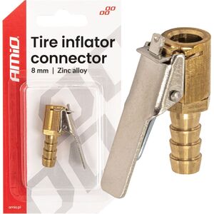 Adapter kompresora 8mm amio-04494