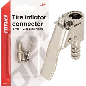 Adapter kompresora 6mm amio-04495