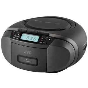 Radioodtwarzacz JVC RC-E444B black