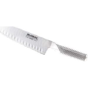 Global Nóż Santoku żłobiony 18cm | Global G-80
