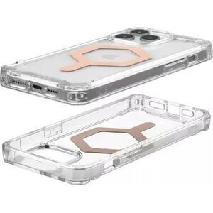 UAG Etui UAG Plyo MagSafe do iPhone 15 Pro Max - przezroczysto-perłowe